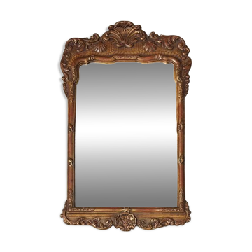 Miroir Mural Style Chippendale George III