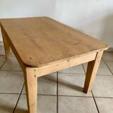 Farmhouse coffee table