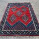 Large Moroccan rug