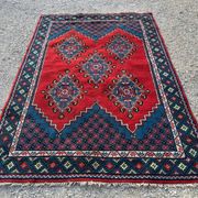 Large Moroccan rug