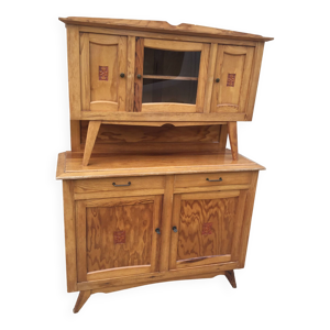 Buffet de cuisine des