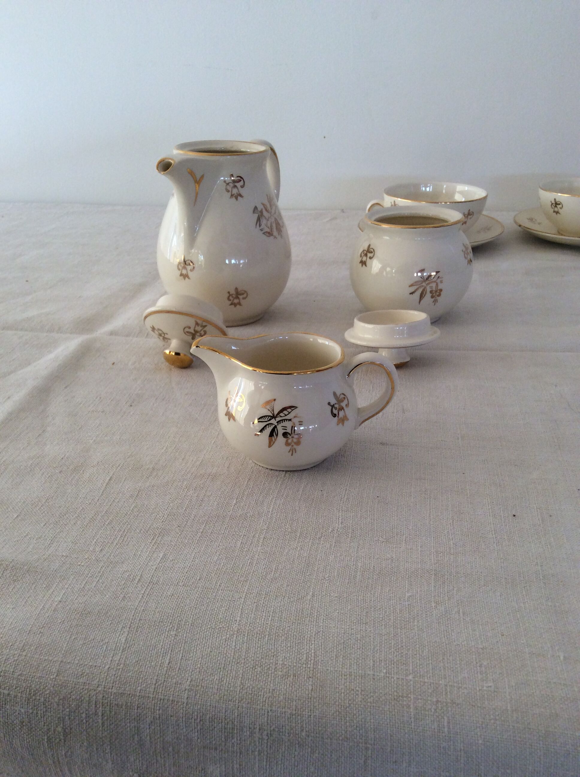 Head-to-head service café Villeroy and boch