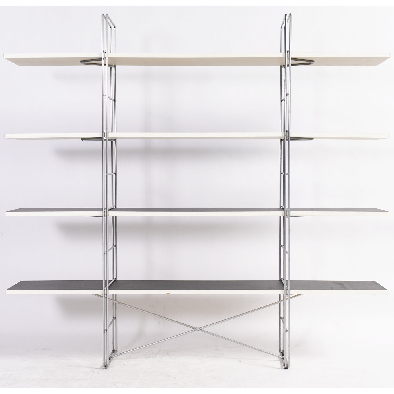 "Guide" shelving unit by Niels Gammelgaard for Ikea, Sweden, 1985 Selency