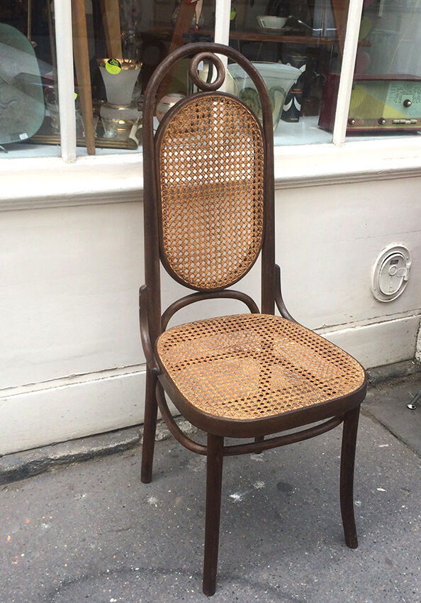 Chair Thonet No.17 - 1890