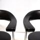 Set of 2 Kaufeld Airport 037 chairs by Geoffrey Harcourt, 1960