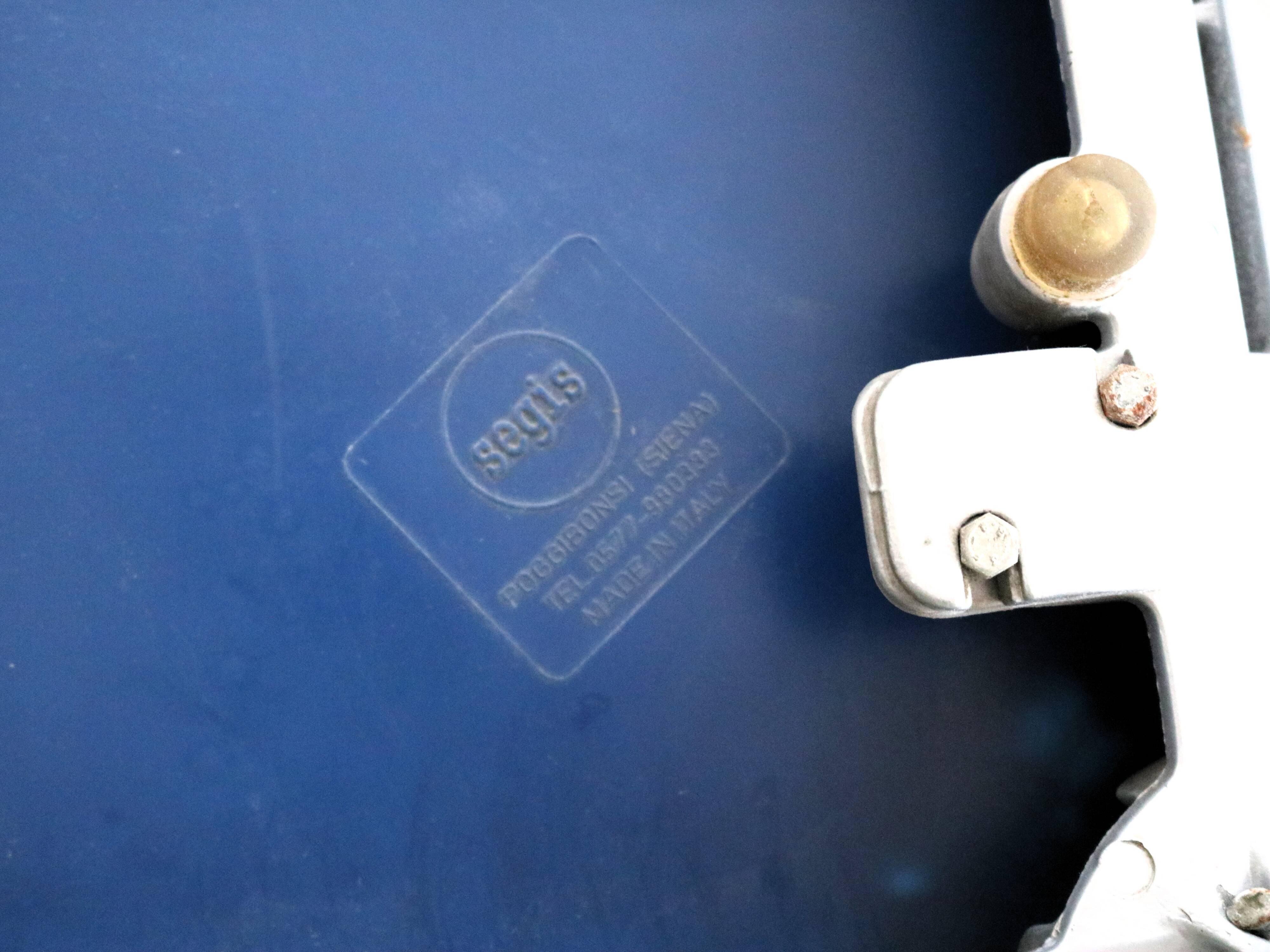 vintage party chairs | Blitz | Segis Italy | 90s  period | 90s