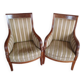 Dolphin armchair