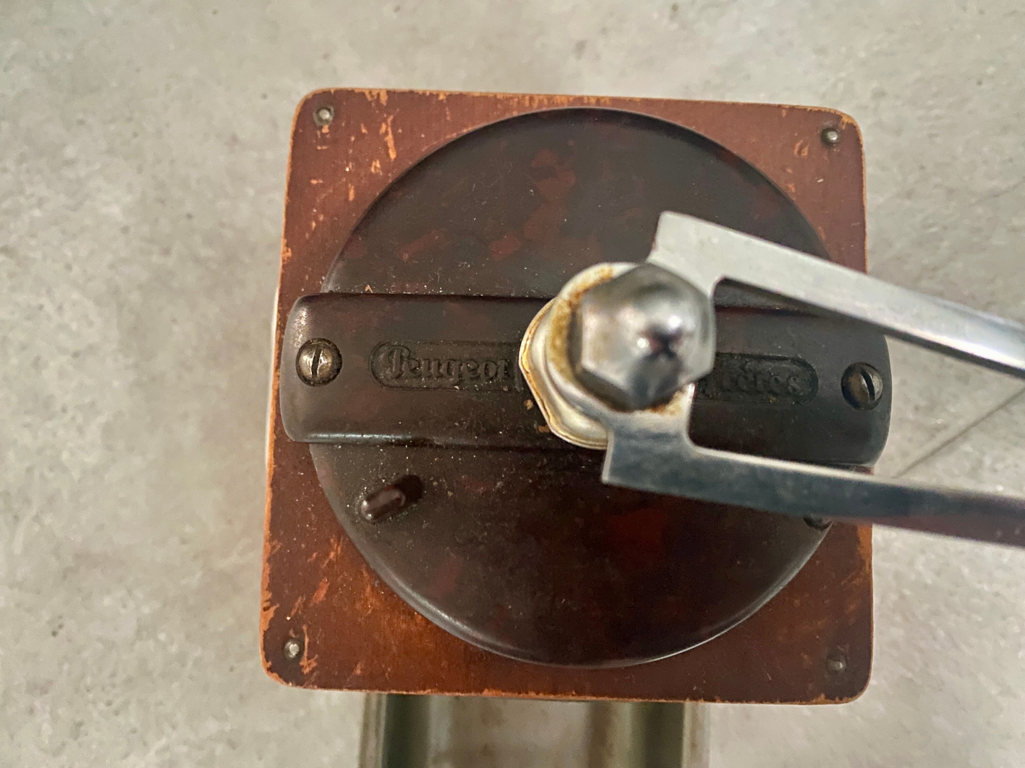 Coffee grinder - Made in France - Peugeot