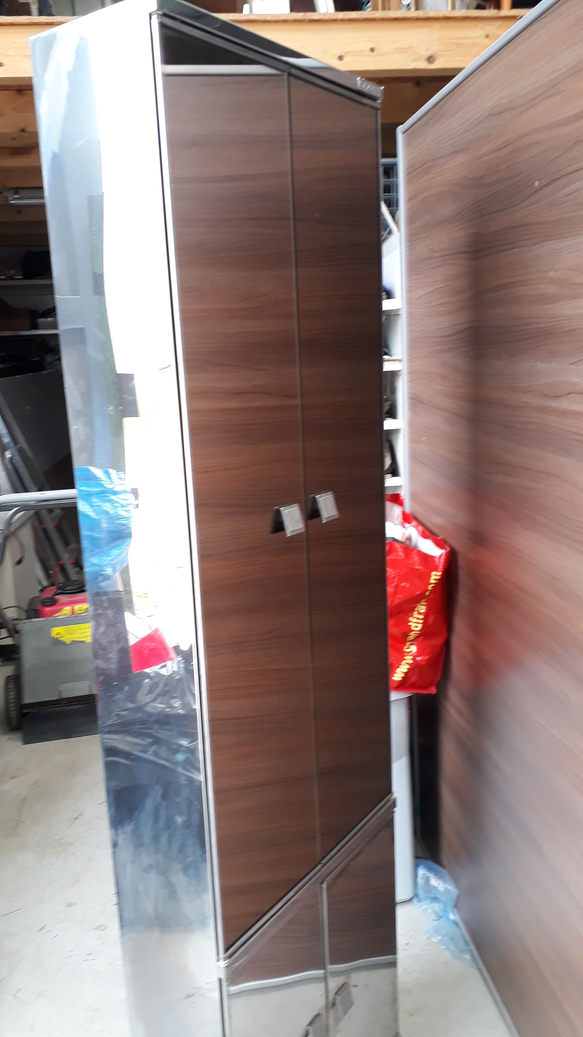 Armoire en inox Salgar1970