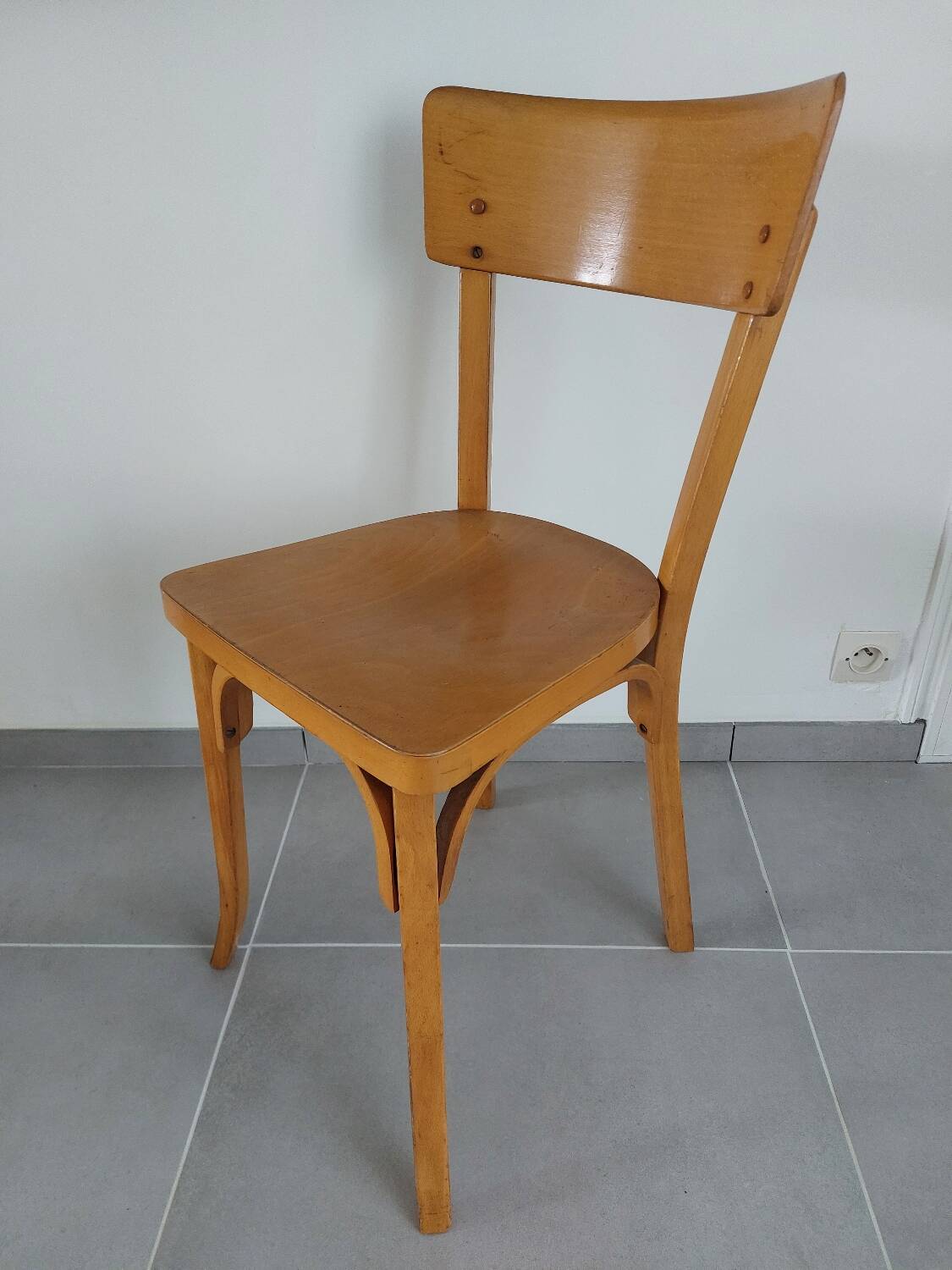 Baumann bistro chair