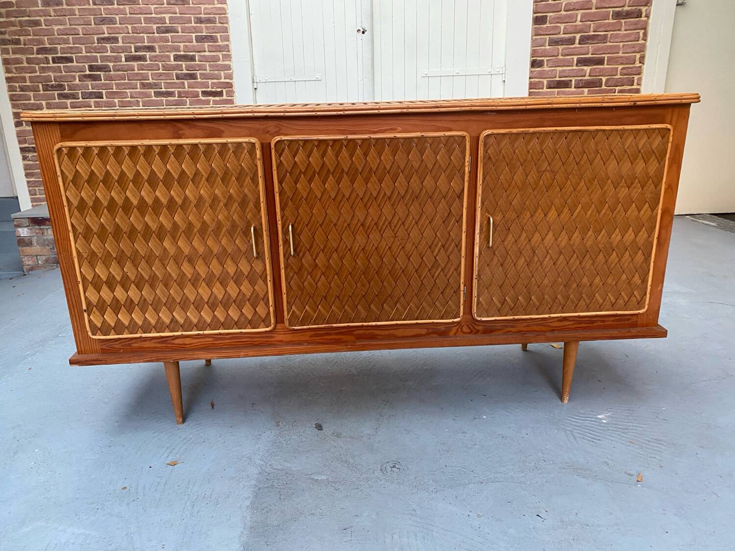 Vintage sideboard