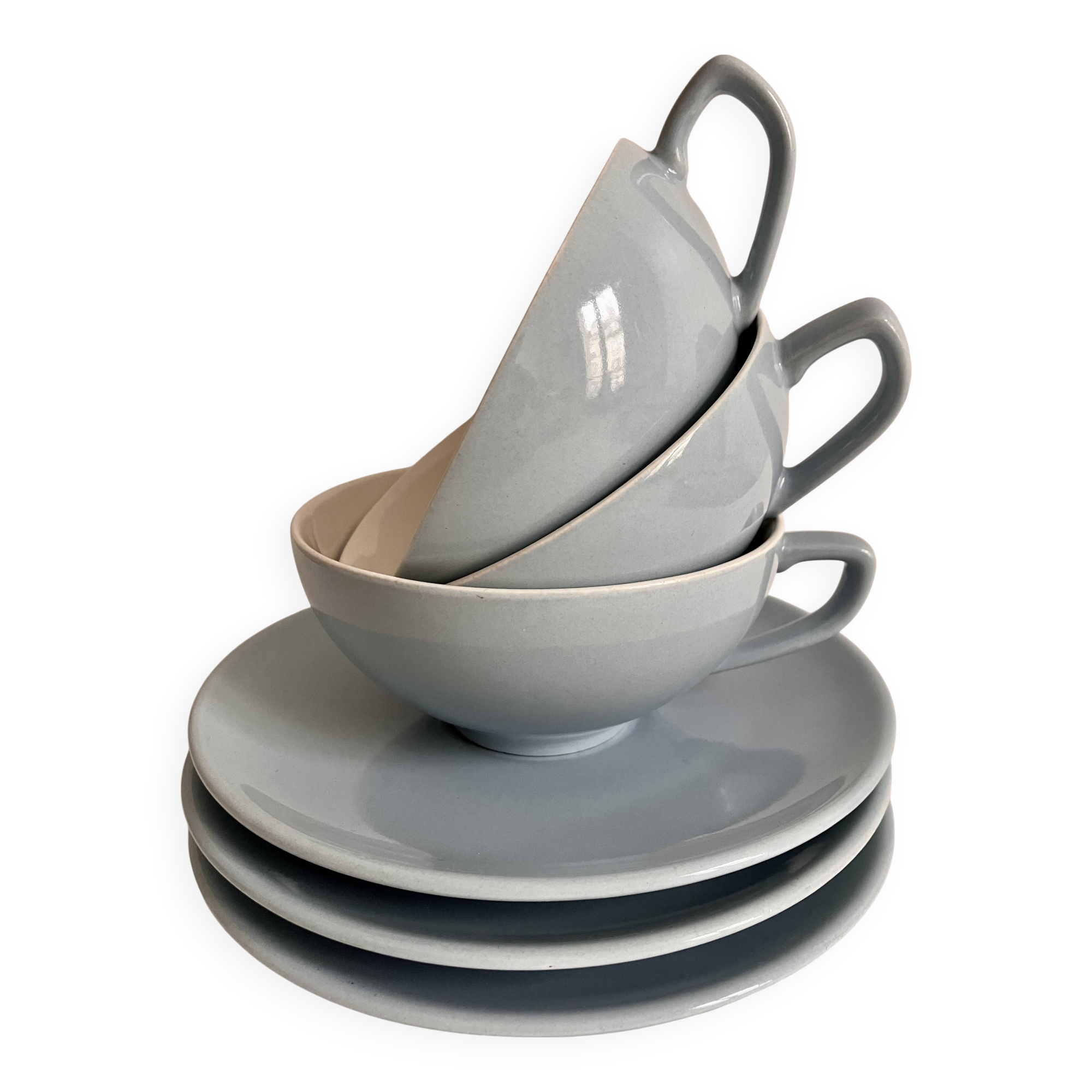 3 tasses à café Melitta, vintage
