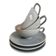 3 tasses à café Melitta, vintage