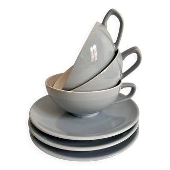 3 tasses à café Melitta, vintage