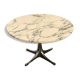 Table basse marbre Georges Nelson pour Herman Miller 1970