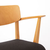 4 vintage arm chairs Casala 60s-70s Italy