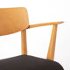 4 vintage arm chairs Casala 60s-70s Italy