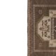 Vintage Turkish handmade rug 179x305 cm