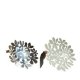 Pair of fruit bowls IKEA "Stockholm" – design by Monika Mulder, years