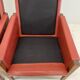 Vintage Danish Lounge Chairs In Rosewood And Leather. 1960s. 5