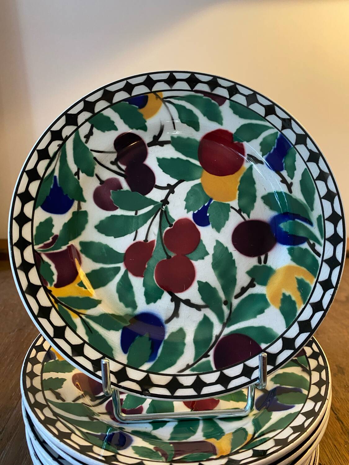 Villeroy & Boch Plate Set