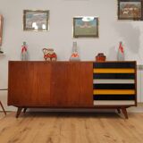 Enfilade U460 Yellow by Jiri Jiroutek for Interior Praha 1960