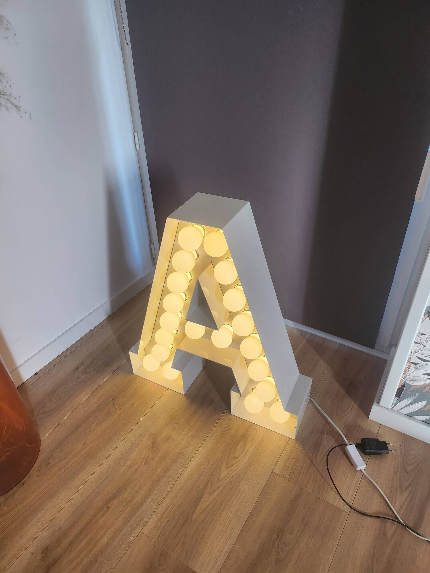 Seletti table lamp
