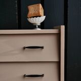 Vintage commode refurbished