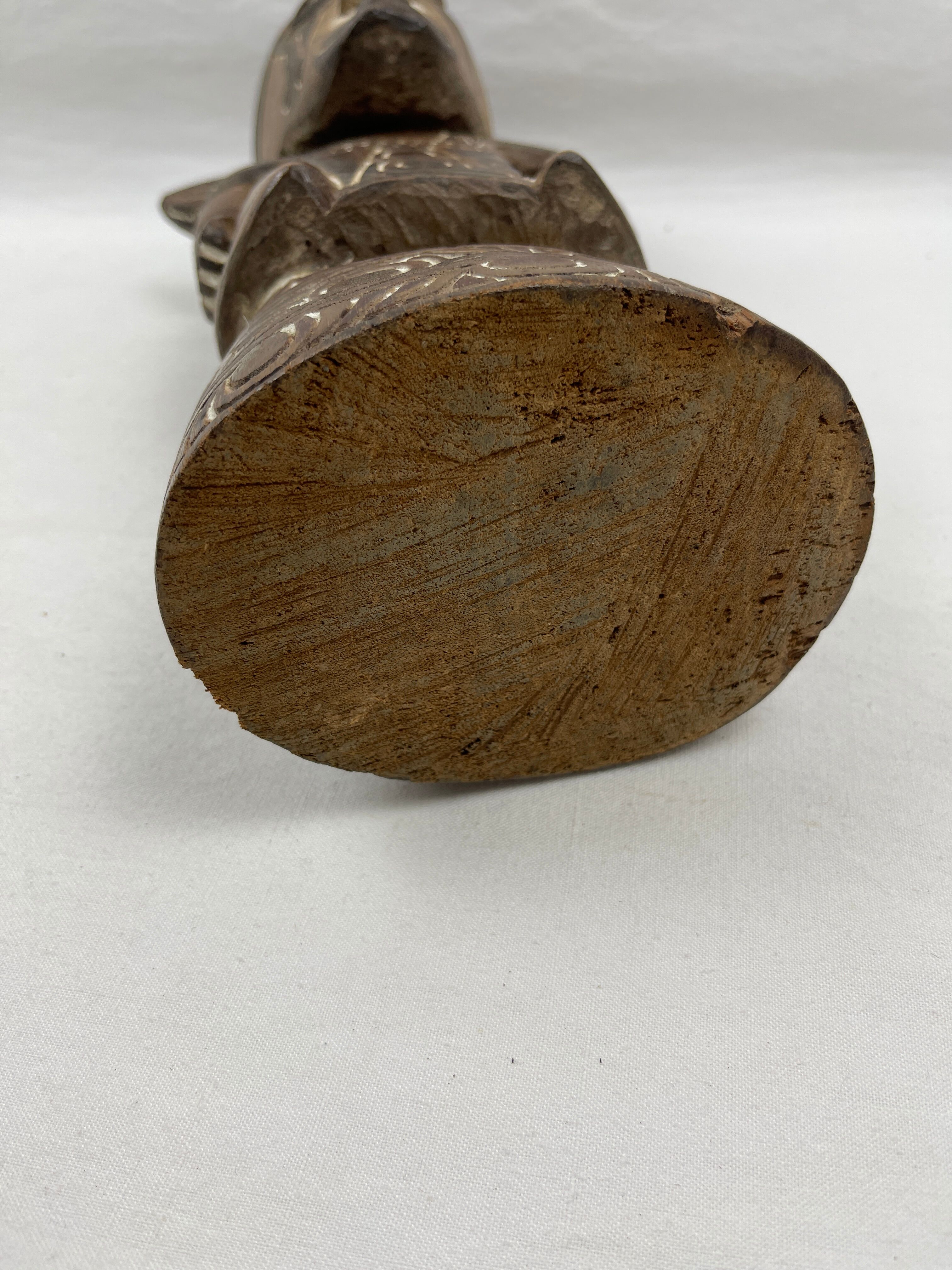 Tiki of Oceania, 30s