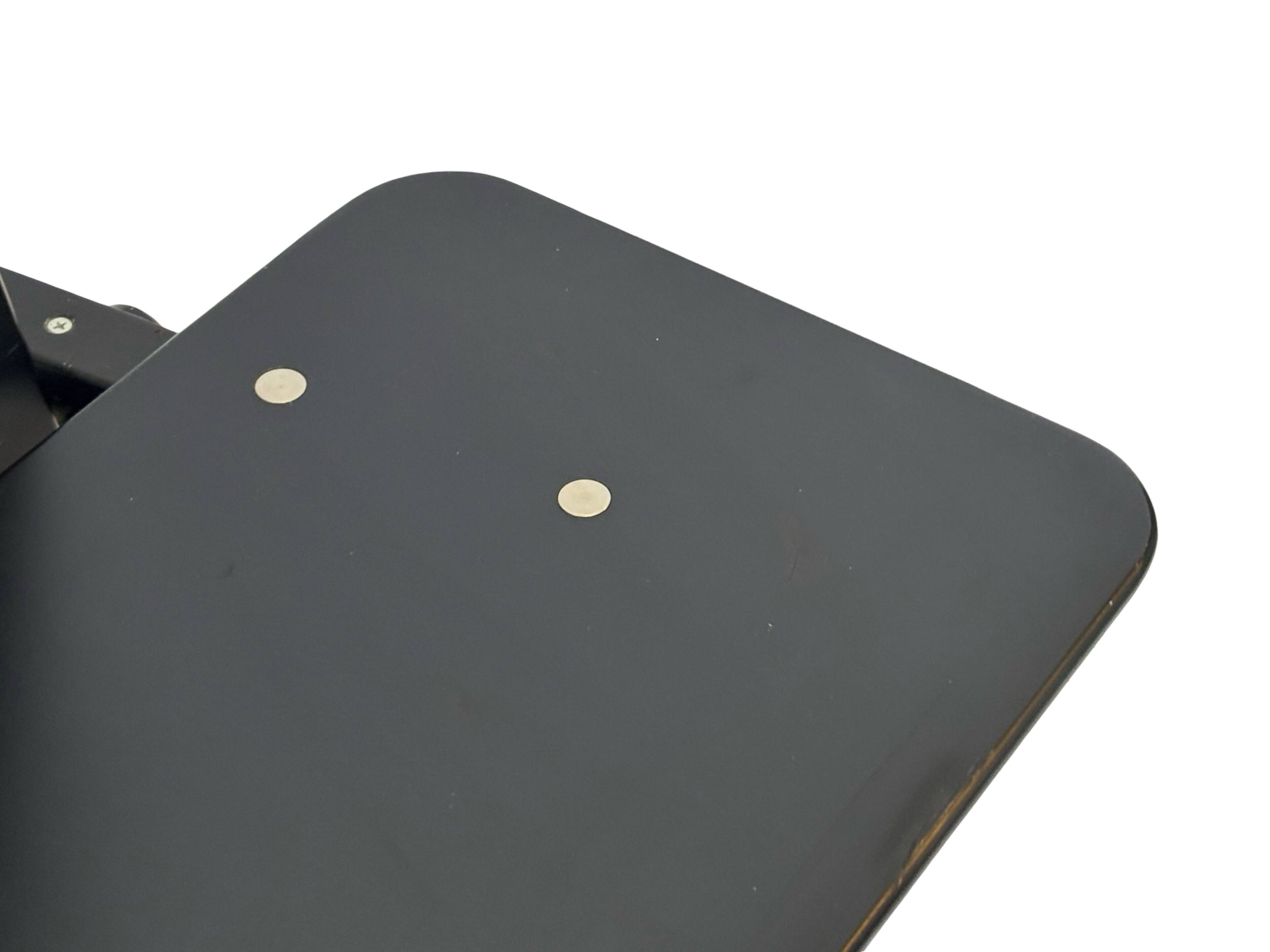 Vintage Danish postmodern Andreas Hansen plywood armchair