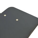 Vintage Danish postmodern Andreas Hansen plywood armchair