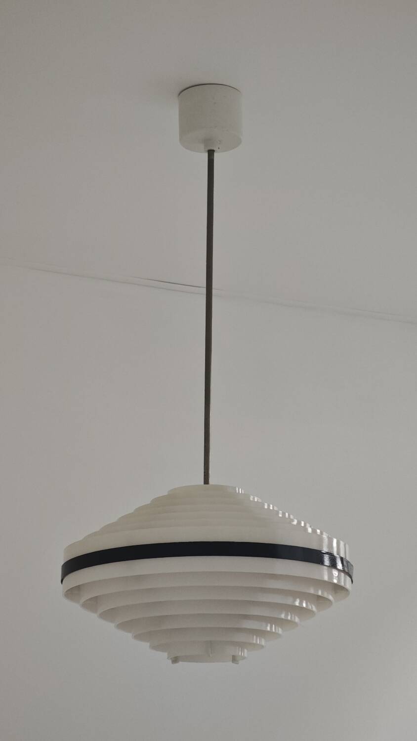 Lustre Suspension UFO Space Era Czechoslovakia 1970