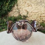 Murano glass bowl 1970