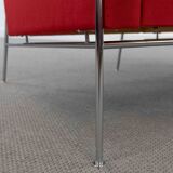 Airport Sofa Modell 3300 by Arne Jacobsen for Fritz Hansen