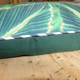 Square cushion outside Christian Lacroix