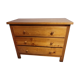 Commode en pin