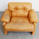 Couple Coronado Lounge Chair by Tobia & Afra Scarpa for B & B Italy