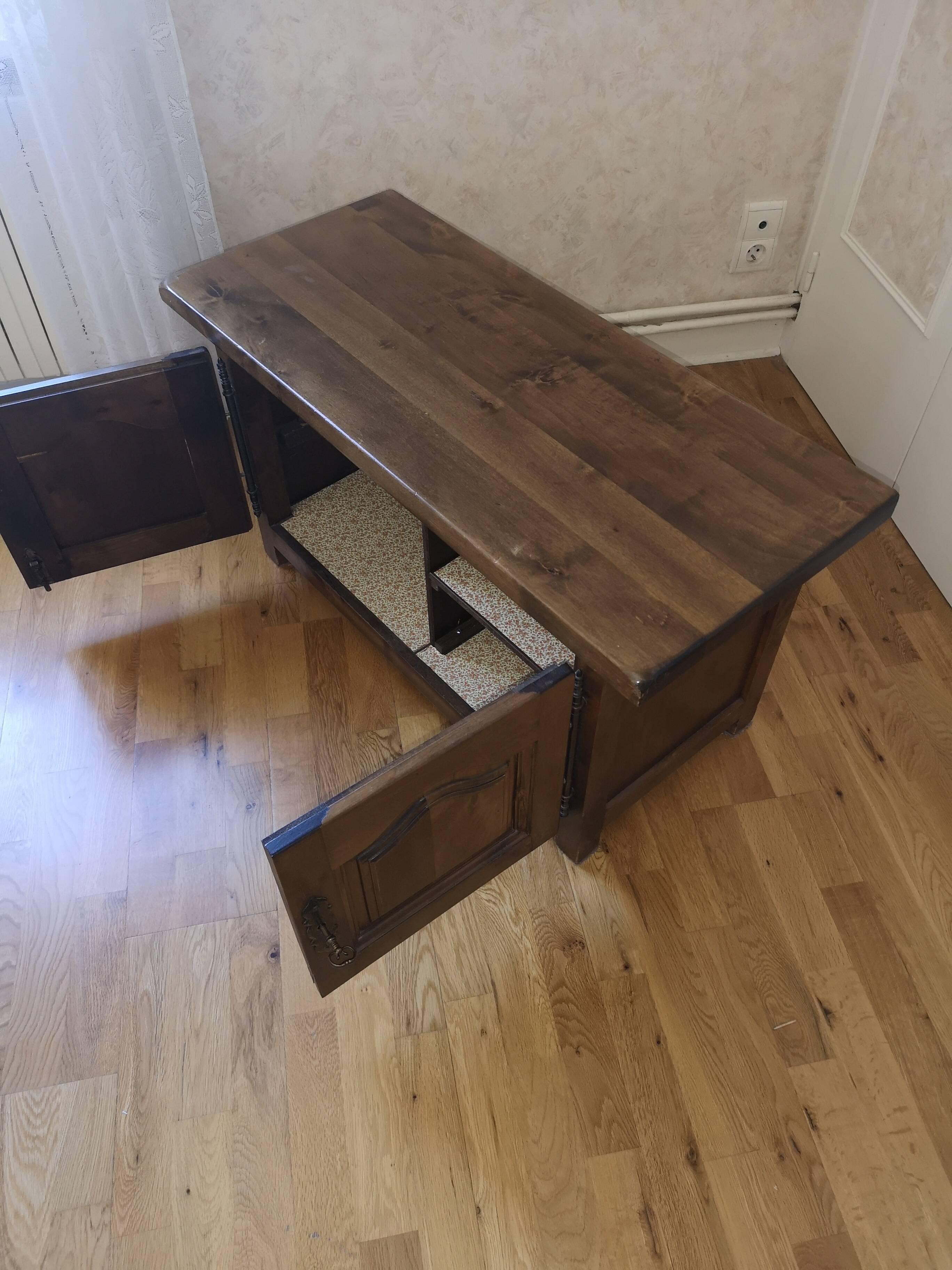 Storage furniture