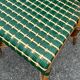 Set of 3 woven rattan bistro chairs Drucker SA