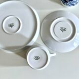 Melitta Hamburg “Blütenspiel” Dinnerware Set for 6 – Jupp Ernst