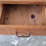 Vintage compass desk