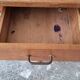 Vintage compass desk