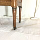 Entrance library - bibus Louis XVI