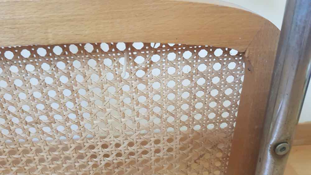 Cesca B32 chair by Marcel Breuer