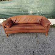 Vintage Scandinavian sofa Mogens Hansen 1970