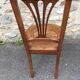 Wooden chair