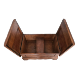 Table basse coffre