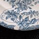 13 Longwy Azaleas dinner plates