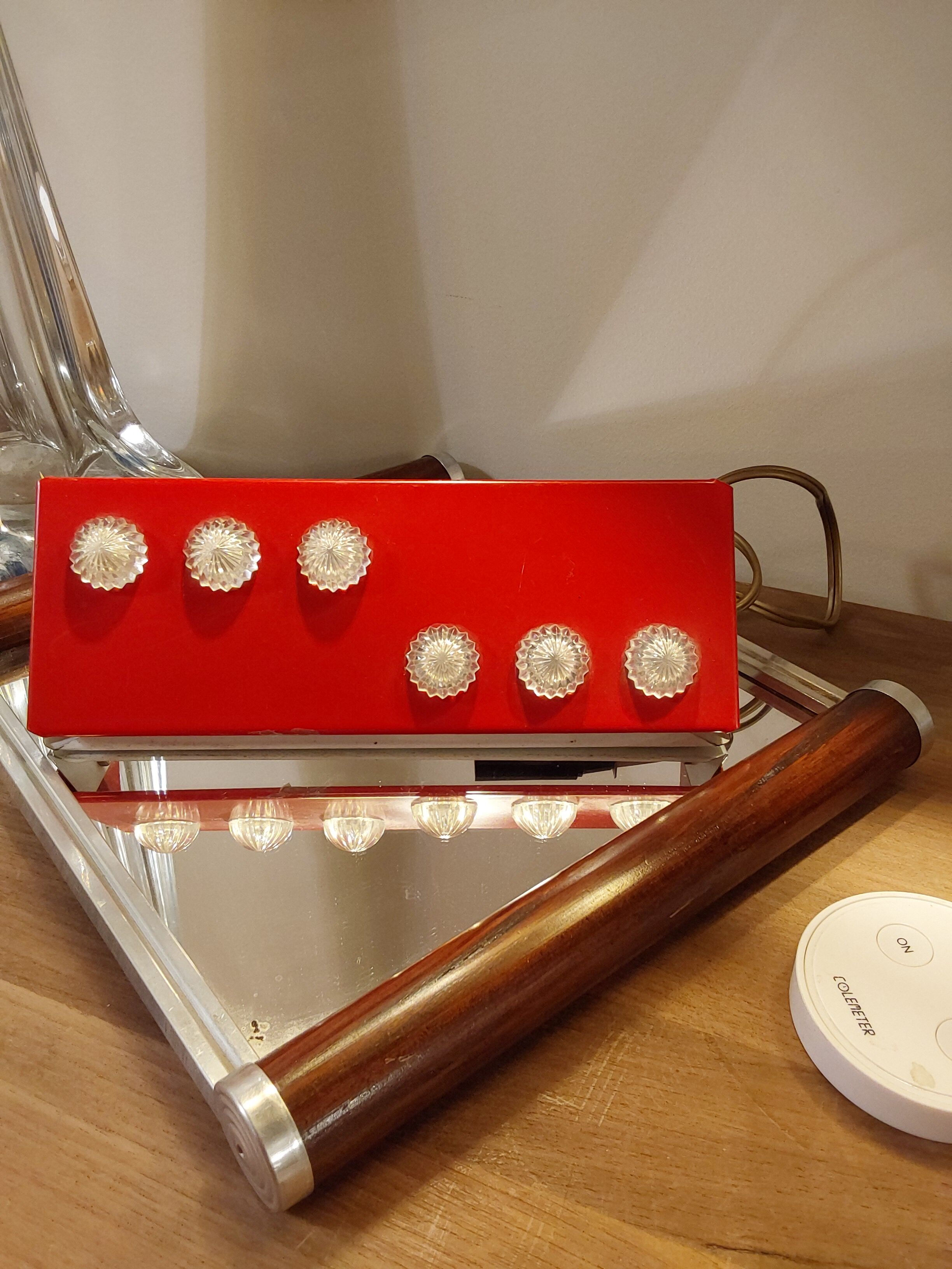 Vintage wall lights