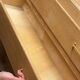 Vintage 60s chest of drawers